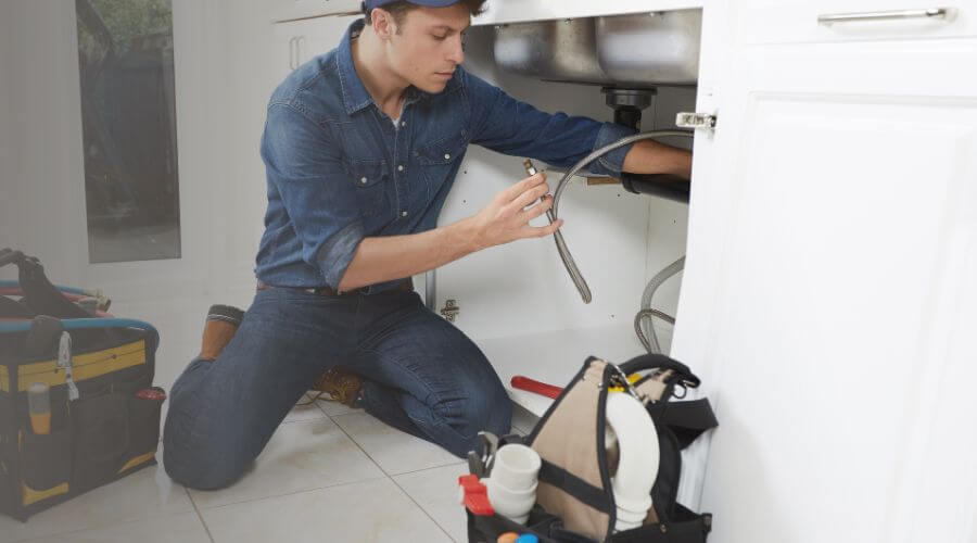 Emergency Leak Repair in Malone, TX